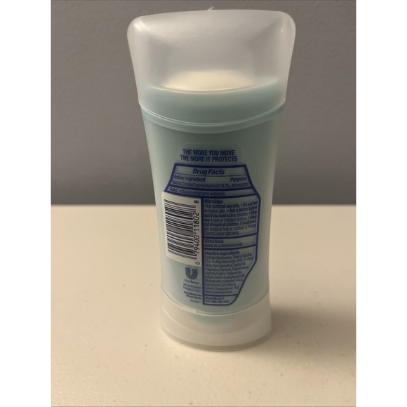 Degree Women Motion Sense Shower Clean Deodorant Invisible Solid Anti-perspirant - Picture 3 of 4